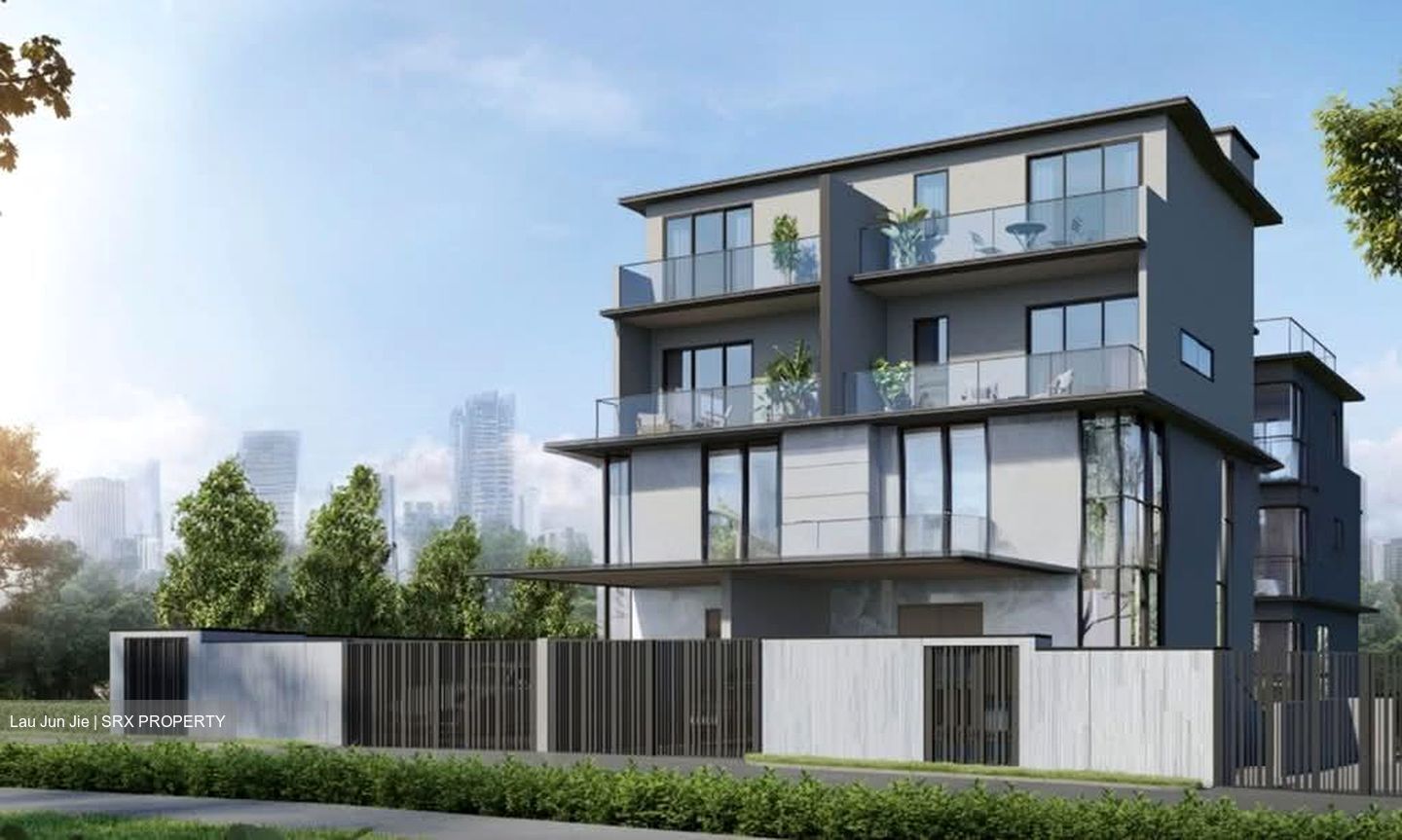 Chancery Hill Villas (D11), Semi-Detached #606606421